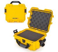 NANUK Custodia rigida impermeabile 905 con inserto in schiuma - Giallo