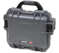 Nanuk Custodia rigida impermeabile 905 con inserto in schiuma – grafite