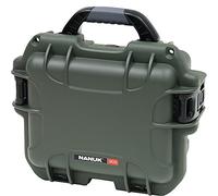 Nanuk Custodia rigida impermeabile 905 vuota - Verde oliva