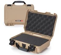 Nanuk Custodia rigida impermeabile 909 con inserto in schiuma - Tan
