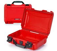 Nanuk Custodia rigida impermeabile 909 - Rosso