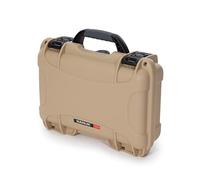 NANUK Custodia rigida impermeabile 909 - Tan