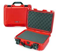 Nanuk Custodia rigida impermeabile 915 con inserto in schiuma - rosso (915-1009)