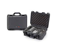 Nanuk Custodia rigida impermeabile 915 con inserto in schiuma per DJI Mavic Air 2 - grafite (915-MAVIA27)
