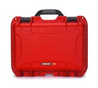 Nanuk Custodia rigida impermeabile 915 con inserto in schiuma per DJI Mavic Air 2 - Rosso