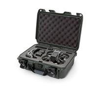 Nanuk Custodia rigida impermeabile 915 con inserto in schiuma per unità DJI Avata FPV, occhiali e controller - nero, Oliva, Dji Avata Fpv Unità, Occhiali e Controller