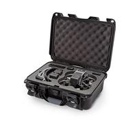Nanuk Custodia rigida impermeabile 915 con inserto in schiuma per unità DJI Avata FPV, occhiali e controller - nero, Nero, Avata FPV Unit and Acc Casi Avata