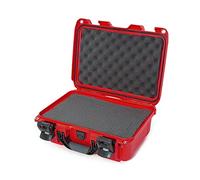 Nanuk Custodia rigida impermeabile 915 con inserto in schiuma - rosso (915-1009)