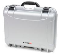 Nanuk Custodia rigida impermeabile 925 con inserto in schiuma - Argento