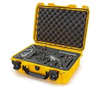 Nanuk Custodia rigida impermeabile 925 con inserto in schiuma per DJI FPV Fly More Kit - Giallo (925-FPVG4)
