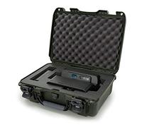 Nanuk Custodia rigida impermeabile 925 con schiuma personalizzata, oliva (925-EMATT6)