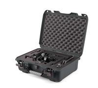 Nanuk Custodia rigida impermeabile 930 con inserto in schiuma per DJI Ronin RS 4/RS 4 Pro Combo - Grafite