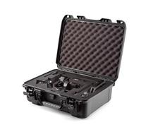 Nanuk Custodia rigida impermeabile 930 con inserto in schiuma per DJI Ronin RS 4/RS 4 Pro Combo - Nero