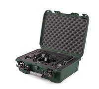 Nanuk Custodia rigida impermeabile 930 con inserto in schiuma per DJI Ronin RS 4/RS 4 Pro Combo - Oliva