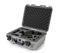 Nanuk Custodia rigida impermeabile 930 con inserto in schiuma personalizzato per DJI Ronin-SC - Argento