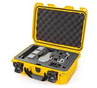 Nanuk Custodia rigida impermeabile con inserto in schiuma per DJI Air 2S Fly More Combo - Giallo 915-MAVIA2S4