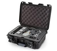 Nanuk Custodia rigida impermeabile con inserto in schiuma per DJI Air 2S Fly More Combo - Nero 915-MAVIA2S1