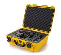 Nanuk Custodia rigida impermeabile con inserto in schiuma per DJI Ronin RSC 2 e Pro Combo Version - Giallo