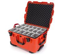 NANUK - Custodia rigida impermeabile con ruote