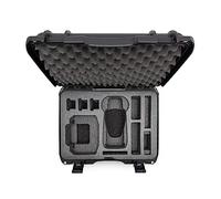 NANUK Custodia rigida impermeabile e antipolvere 925, adatta per DJI Mavic 3 Pro FLY MORE/CINE Premium COMBO (nero)