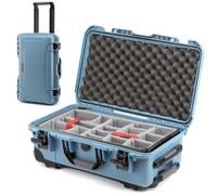 NANUK Custodia rigida per fotocamera 935 con divisore imbottito | 55,9 x 35,6 x 22,9 cm, protegge fotocamere e obiettivi durante i viaggi, divisori imbottiti, chiudibile