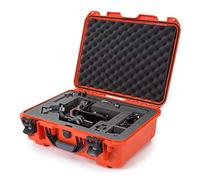 Nanuk Custodie con inserto in schiuma per Ronin-S2 - Arancione 930-RONS23