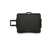 Nanuk impermeabile rigida con ruote e inserto in schiuma, olive (960 - 1006)