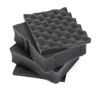 Nanuk inserti in schiuma (4 parte) per 908 custodia rigida custodia per fotocamera, nero (908-foam)