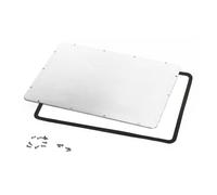 Nanuk Kit di pannelli per la valigia 909 (T) Alluminio