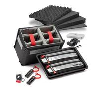 Nanuk Kit pannello impermeabile 908 (B) in policarbonato