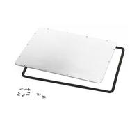 Nanuk Kit pannello impermeabile 915 - alluminio