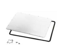 Nanuk Kit pannello impermeabile (B) 933 Alluminio