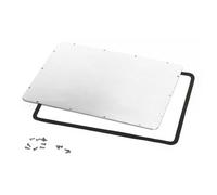 Nanuk Kit pannello impermeabile (B) Alluminio 935