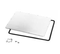 Nanuk Kit pannello impermeabile (B) Alluminio 950