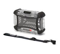 Nanuk Nano Series 320 - Custodia protettiva in policarbonato ultra resistente, impermeabile, trasparente