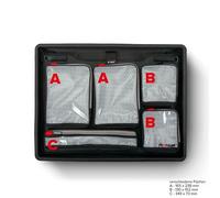 Nanuk Organizzatore per coperchio della valigia 945/955/960