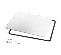 Nanuk Set di pannelli (T) Alluminio 950