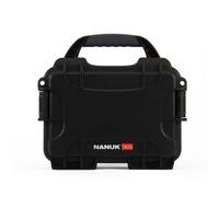 Nanuk Valigetta 903 con inserto in schiuma nero