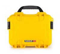 Nanuk Valigetta 904 con inserto in schiuma giallo