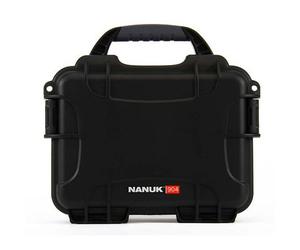 Nanuk Valigetta 904 con inserto in schiuma nero