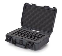 Nanuk 909 Custodia con Inserto in Schiuma per 8 Coltelli - Grafite 909S-080GP-0A0-193