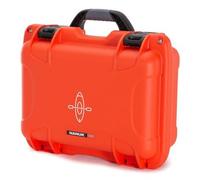 Nanuk Valigetta 915 - con logo kayak - Arancione