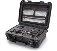 Nanuk Valigetta 925 con coperchio org. - con/senza per 1 corpo DSLR nero