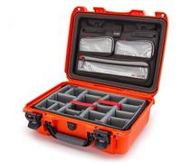 Nanuk Valigetta 925 con coperchio, originale / divisorio - Pro Photo Kit natura