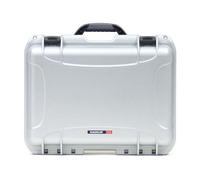 Nanuk Valigetta 925 con inserto in schiuma argento