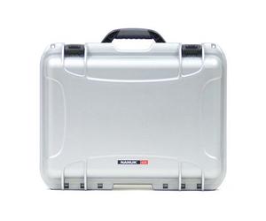 Nanuk Valigetta 925 con inserto in schiuma argento