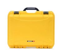 Nanuk Valigetta 925 con inserto in schiuma giallo