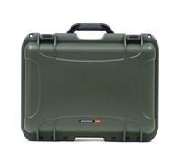 Nanuk Valigetta 925 con inserto in schiuma verde oliva