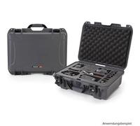 Nanuk Valigetta 925 con schiuma per 1 corpo DSLR antracite