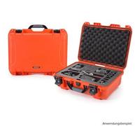 Nanuk Valigetta 925 con schiuma per 1 corpo DSLR arancione